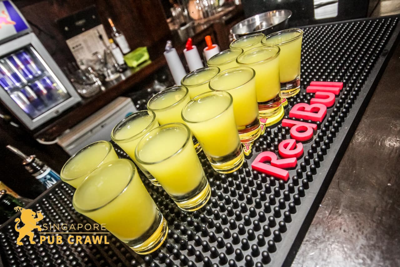 Singapore Pub Crawl - სურათი 6