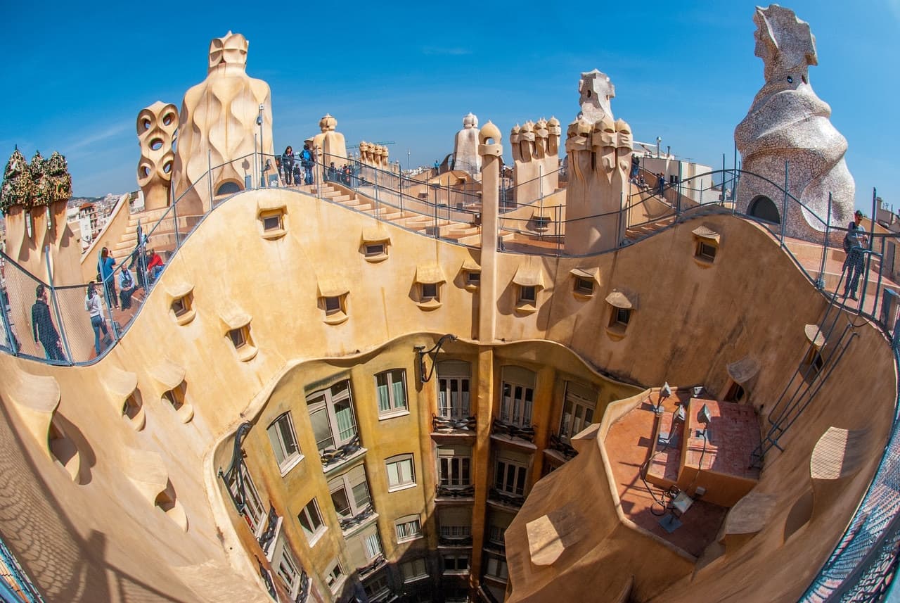 Casa Mila La Pedrera Ticket - სურათი 3