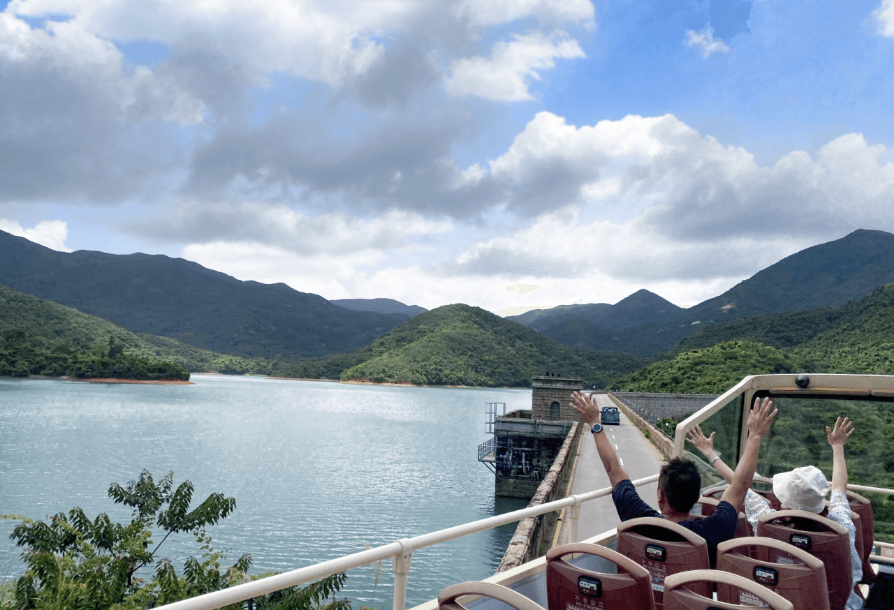 Big Bus Hong Kong Hop-on Hop-off Bus Tour - სურათი 6