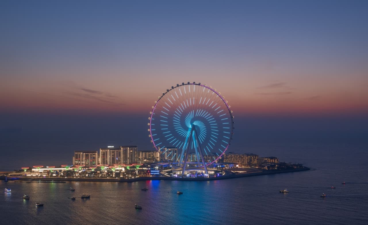 Ain Dubai Ticket - The World's Largest Observation Wheel - სურათი 14