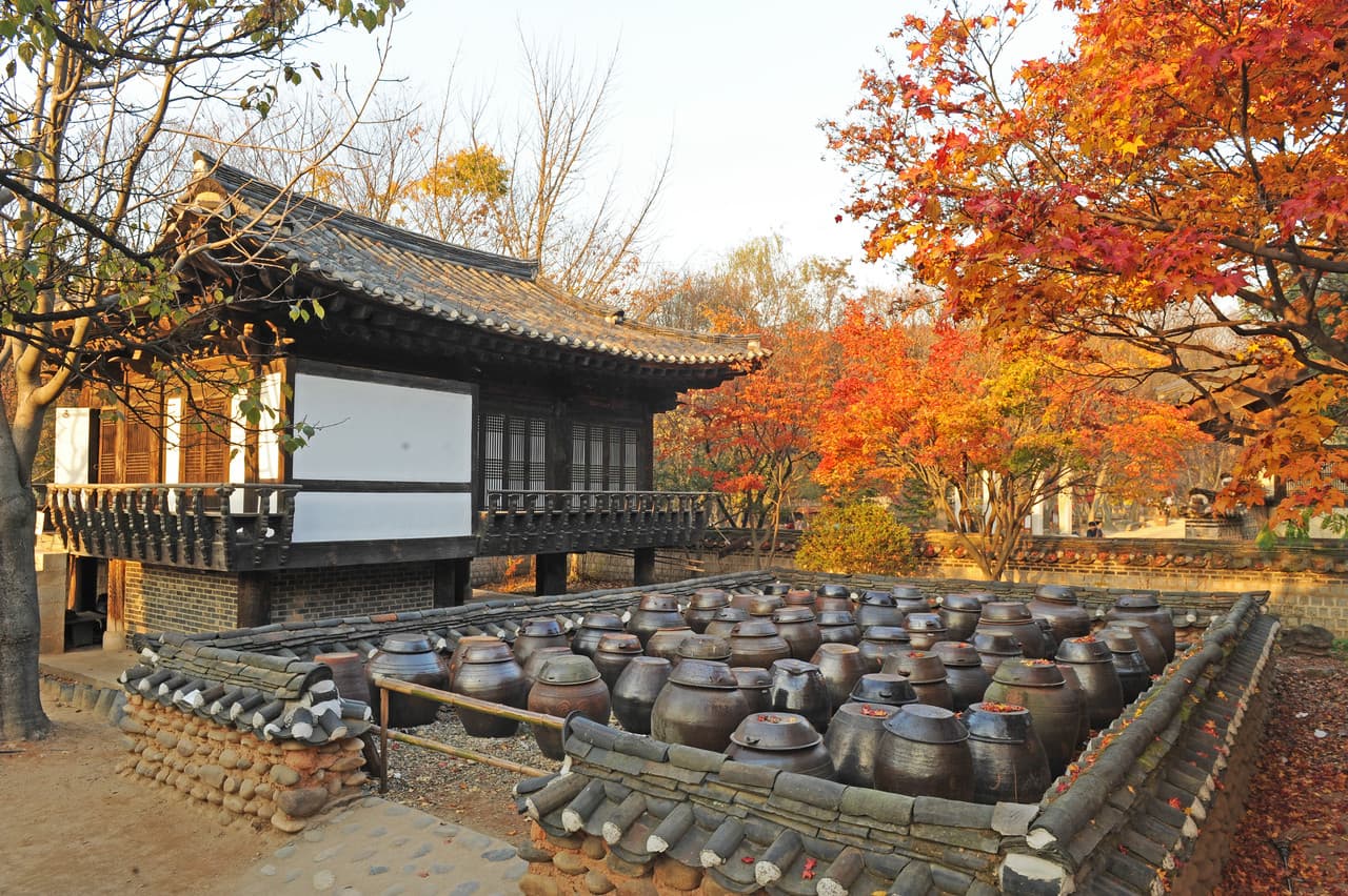 Korean Folk Village and Suwon Hwaseong Fortress Full-Day Tour from Seoul - სურათი 11