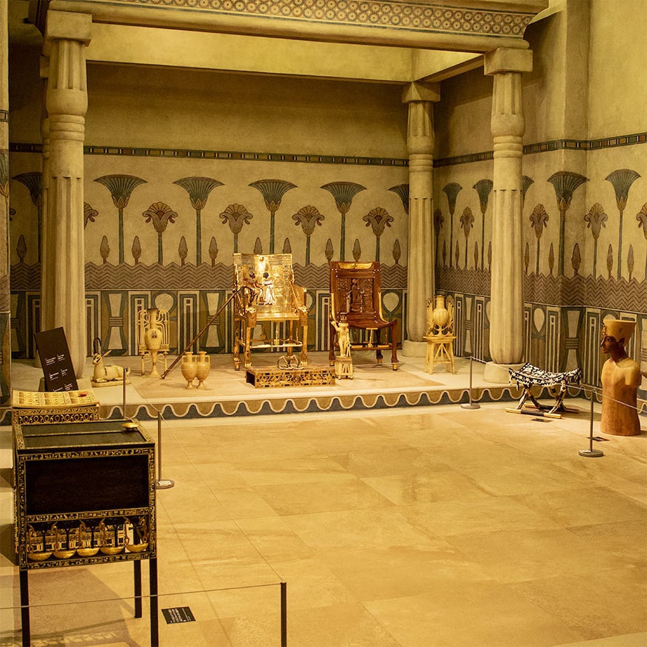 Mystery of Tutankhamen: An Immersive Ancient Egyptian Exhibition - სურათი 4