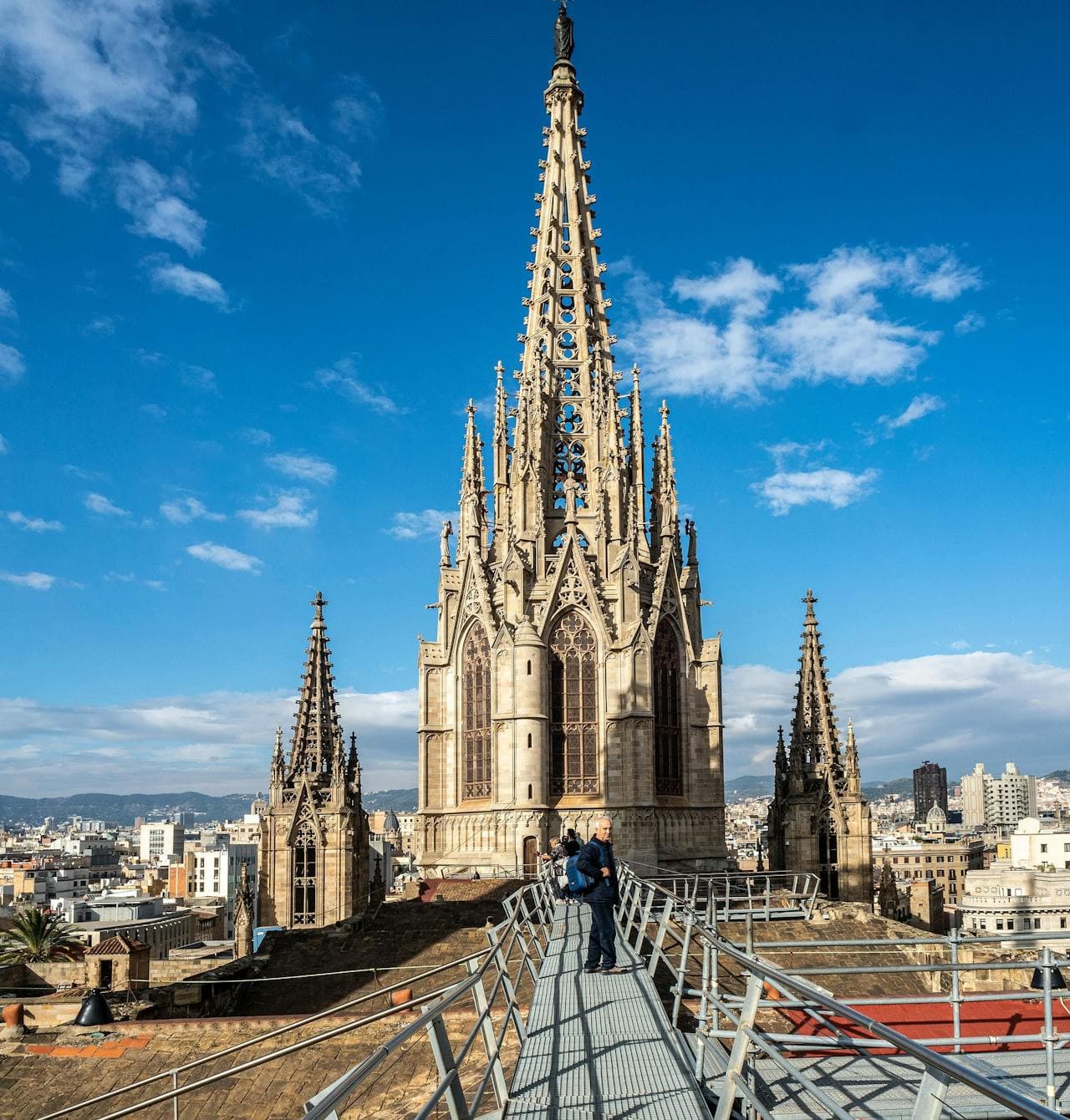 Barcelona Cathedral Ticket - მთავარი სურათი