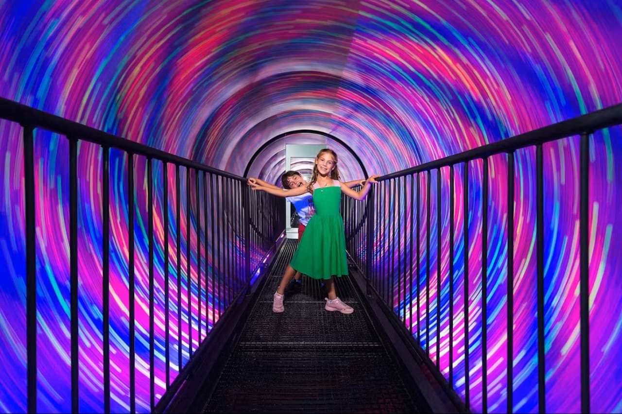 Museum of Illusions Boston - სურათი 4