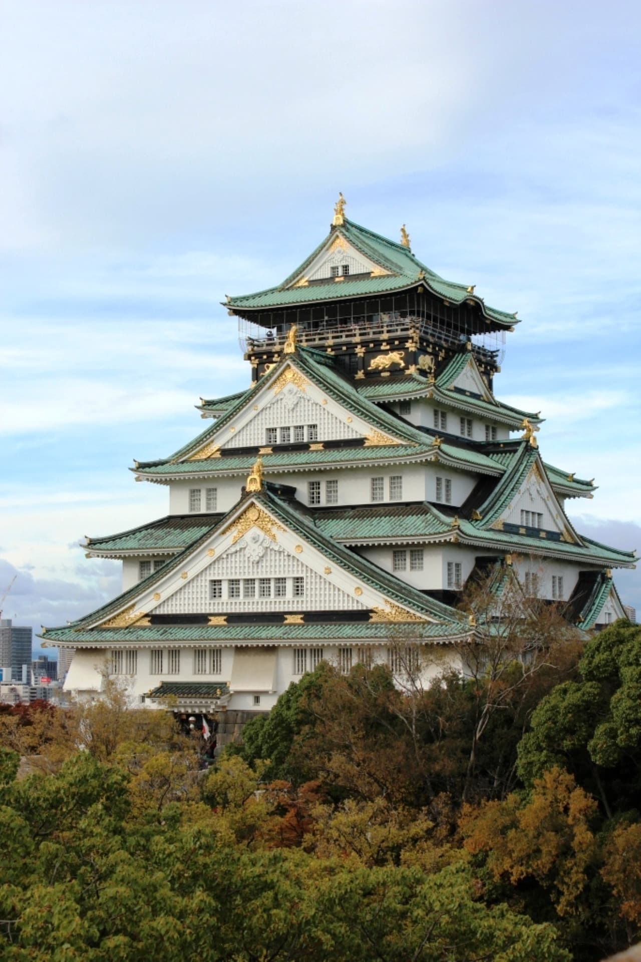 Osaka Castle Ticket - სურათი 2