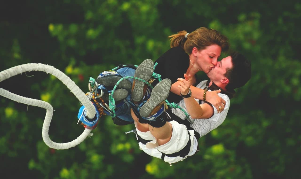Skypark Sentosa by AJ Hackett Ticket: Bungy Jump and Giant Swing - სურათი 12