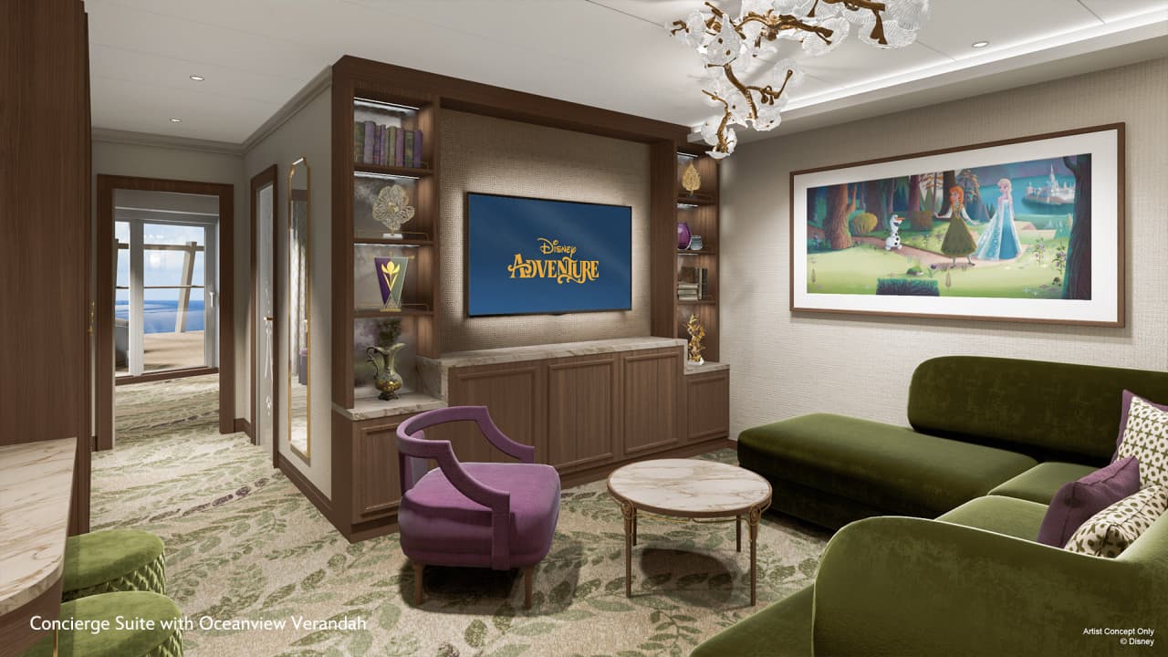 Disney Cruise Line: 4-Night Disney Adventure Langkawi Cruise from Singapore - სურათი 26