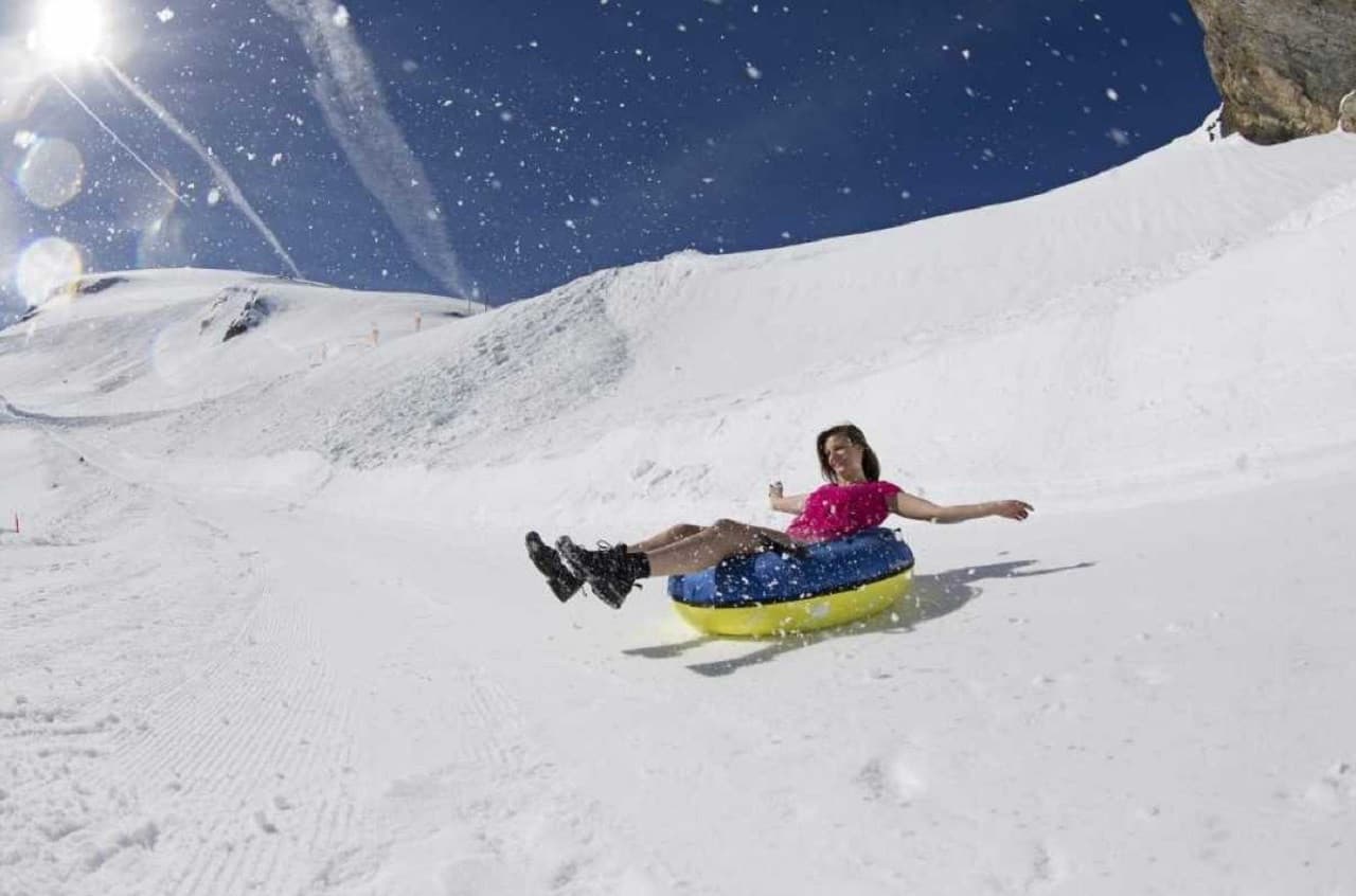 Mount Titlis Tour - სურათი 5