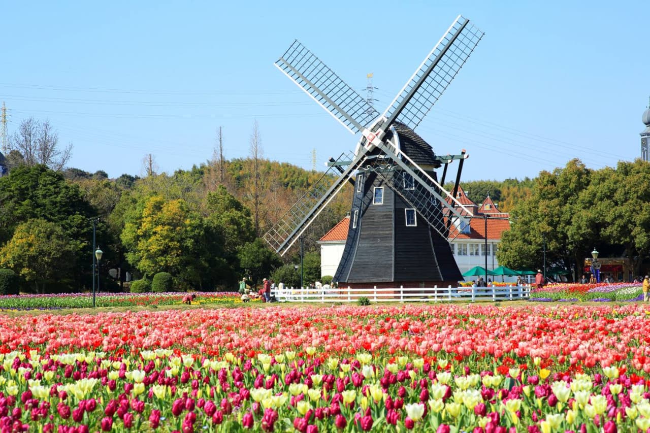 Huis Ten Bosch Theme Park - სურათი 3