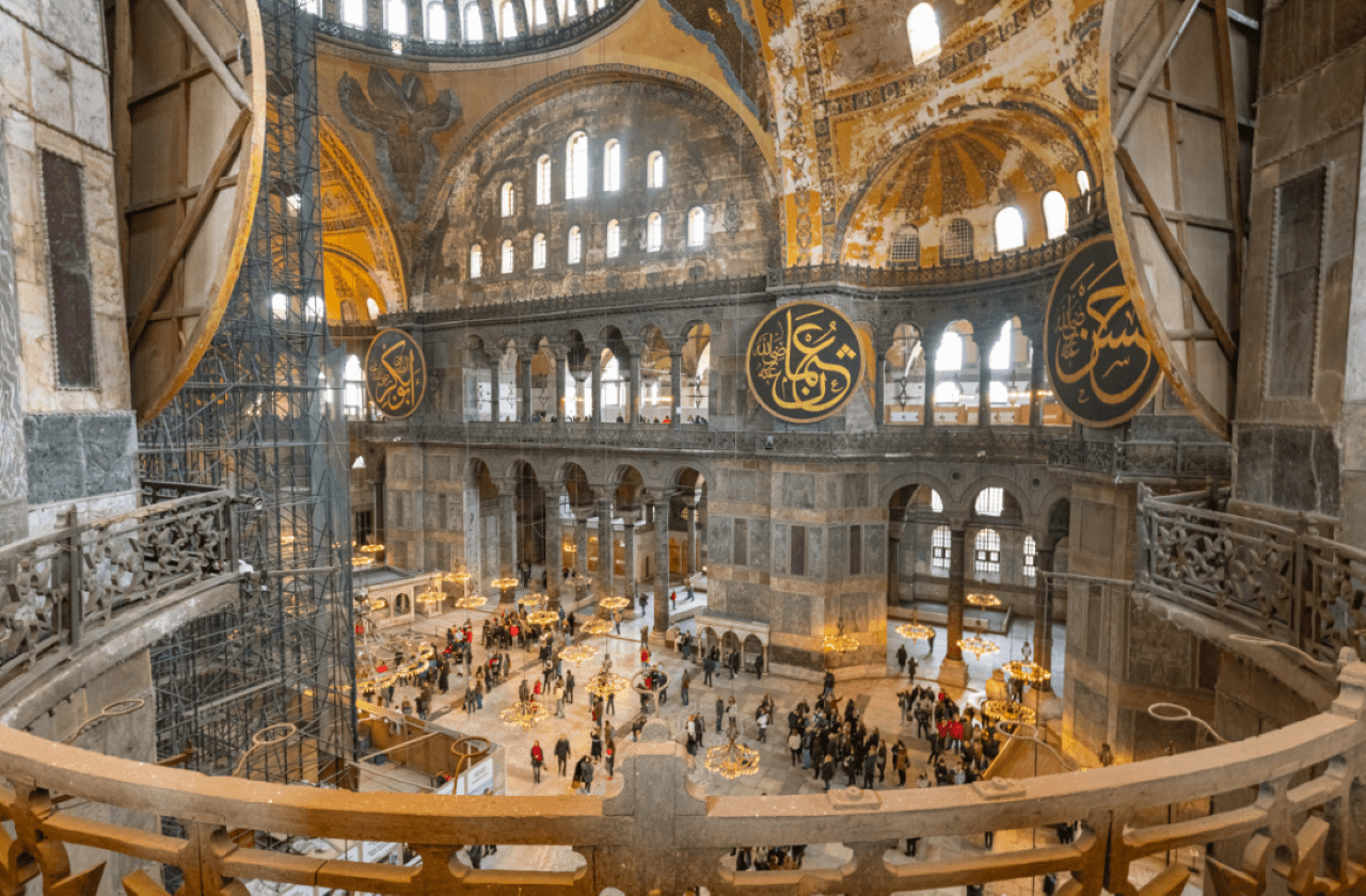 Hagia Sophia History and Experience Museum - სურათი 18