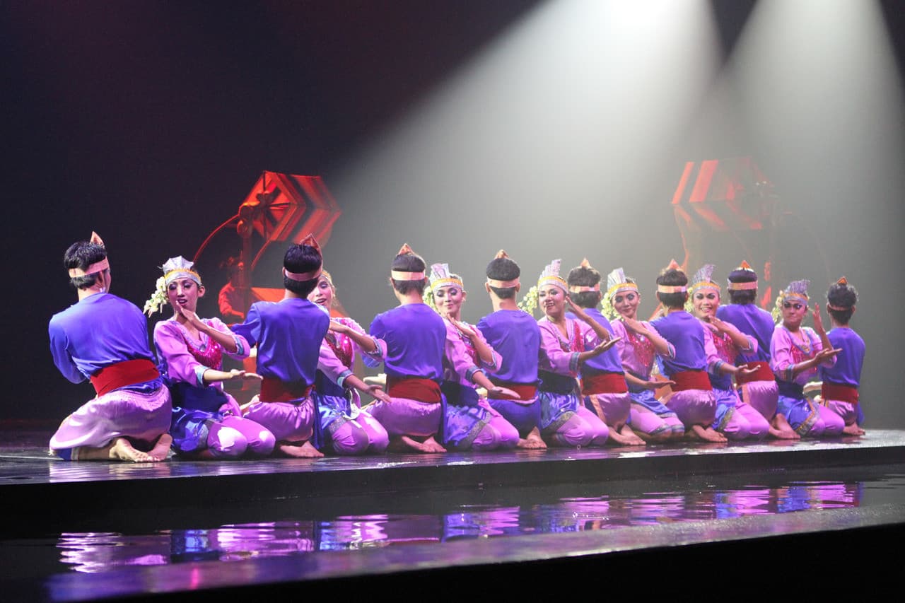 Devdan Show Ticket - სურათი 25