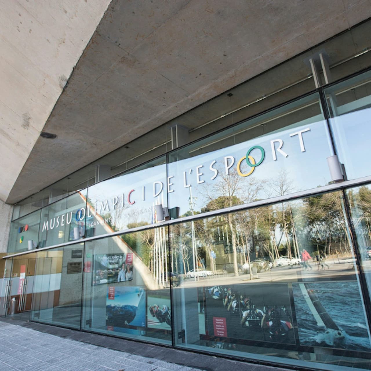 Olympic & Sports Museum Barcelona Ticket - სურათი 4