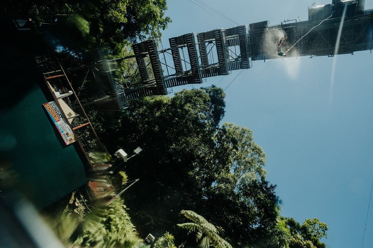 Skypark Cairns by AJ Hackett Ticket - Bungy Jump - სურათი 19