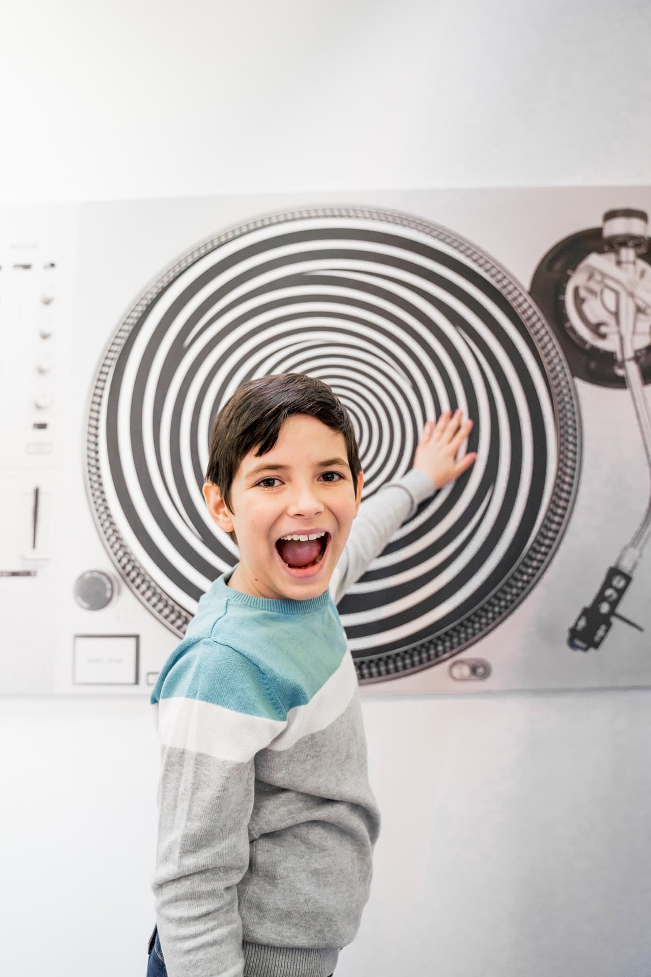 Museum of Illusions Madrid - სურათი 5