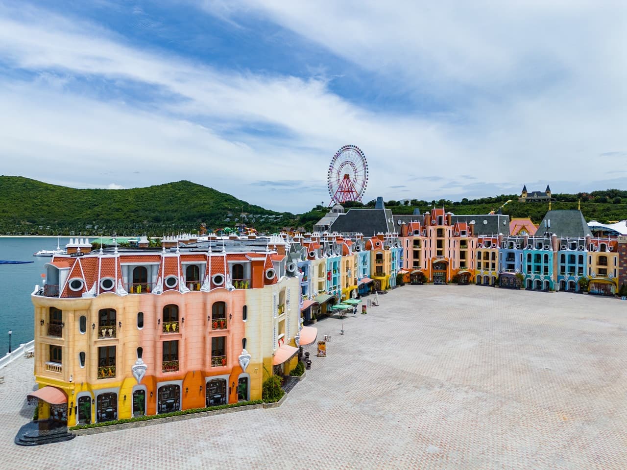 Vinpearl Harbour Nha Trang Cable Car Ticket - სურათი 15
