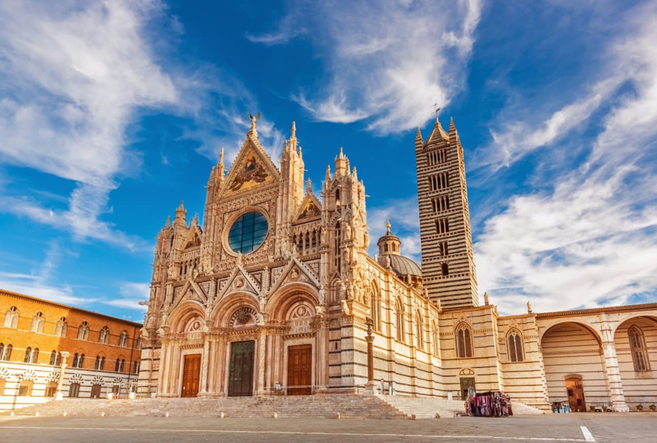 Siena Cathedral Complex (Opa Si Pass) - სურათი 2