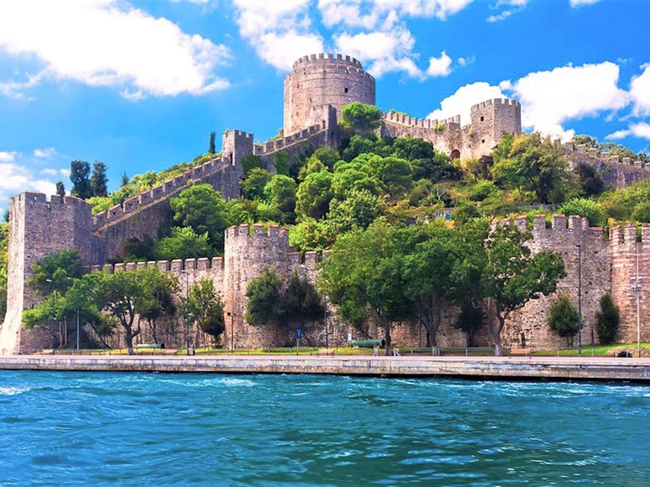 Istanbul Sightseeing Tour, Dolmabahce Palace and Bosphorus Cruise - მთავარი სურათი
