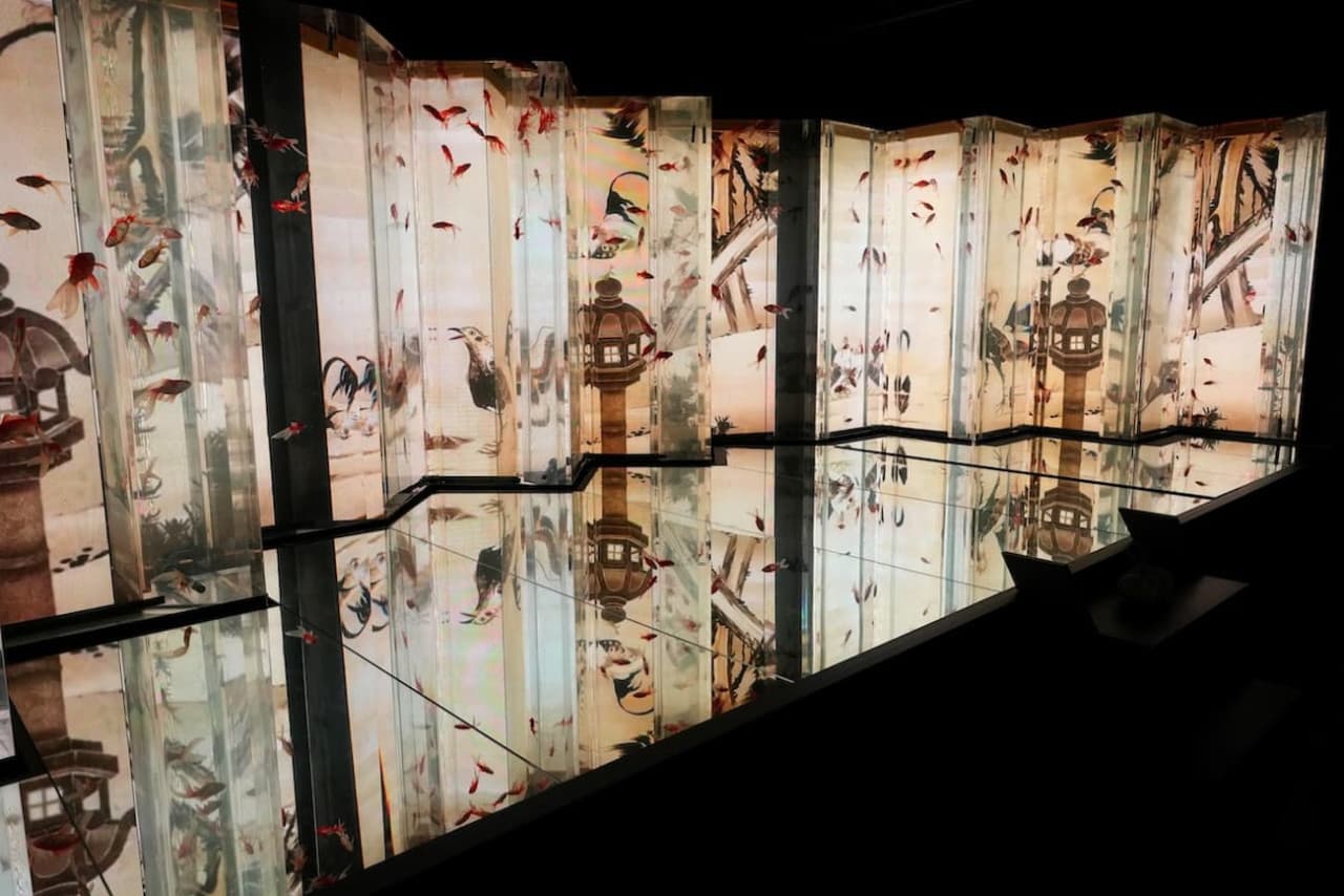 Art Aquarium Museum GINZA Ticket - სურათი 7