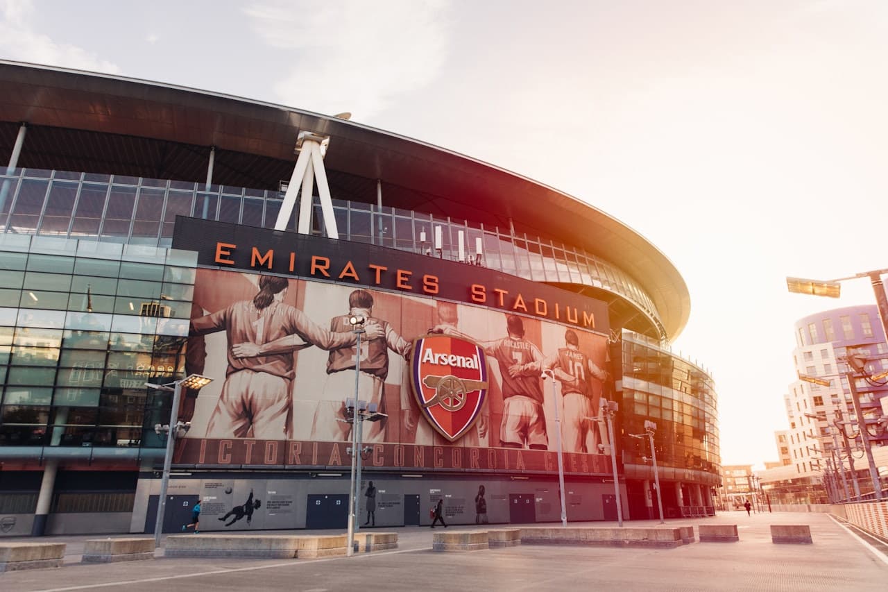 Arsenal FC: Emirates Stadium Self-Guided Tour - სურათი 8