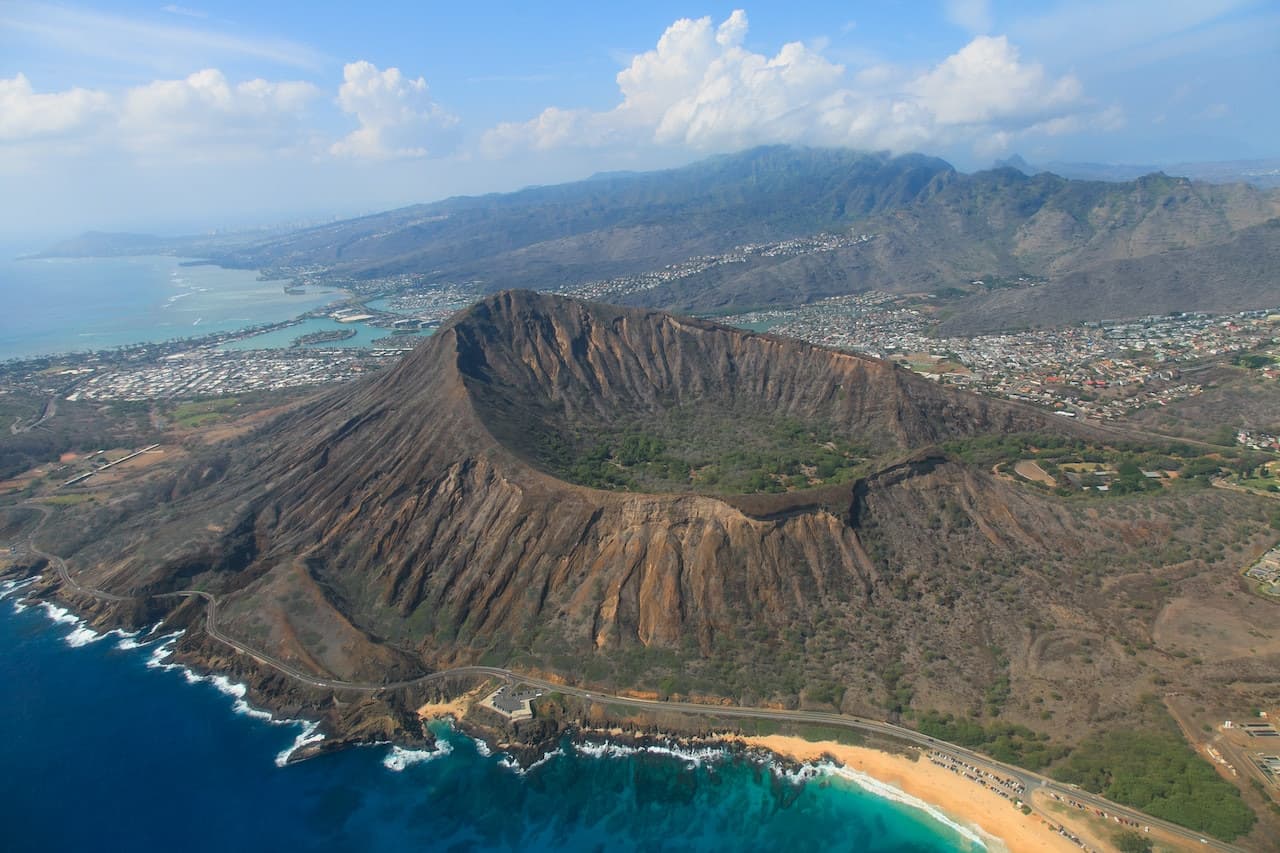 Diamond Head State Monument Self-guided Hike - მთავარი სურათი