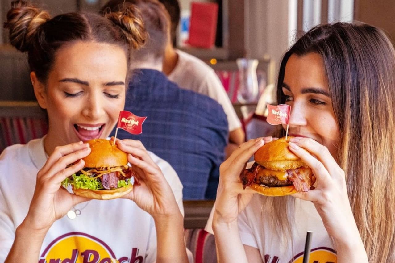 Hard Rock Cafe Yankee Stadium Dining Experience - მთავარი სურათი