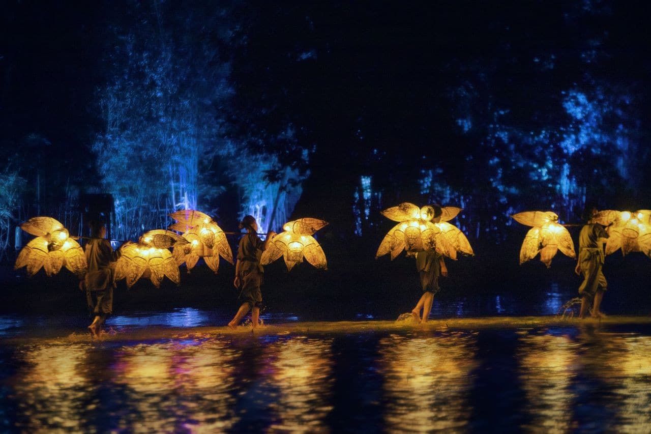The Quintessence of Tonkin Show in Hanoi - სურათი 5