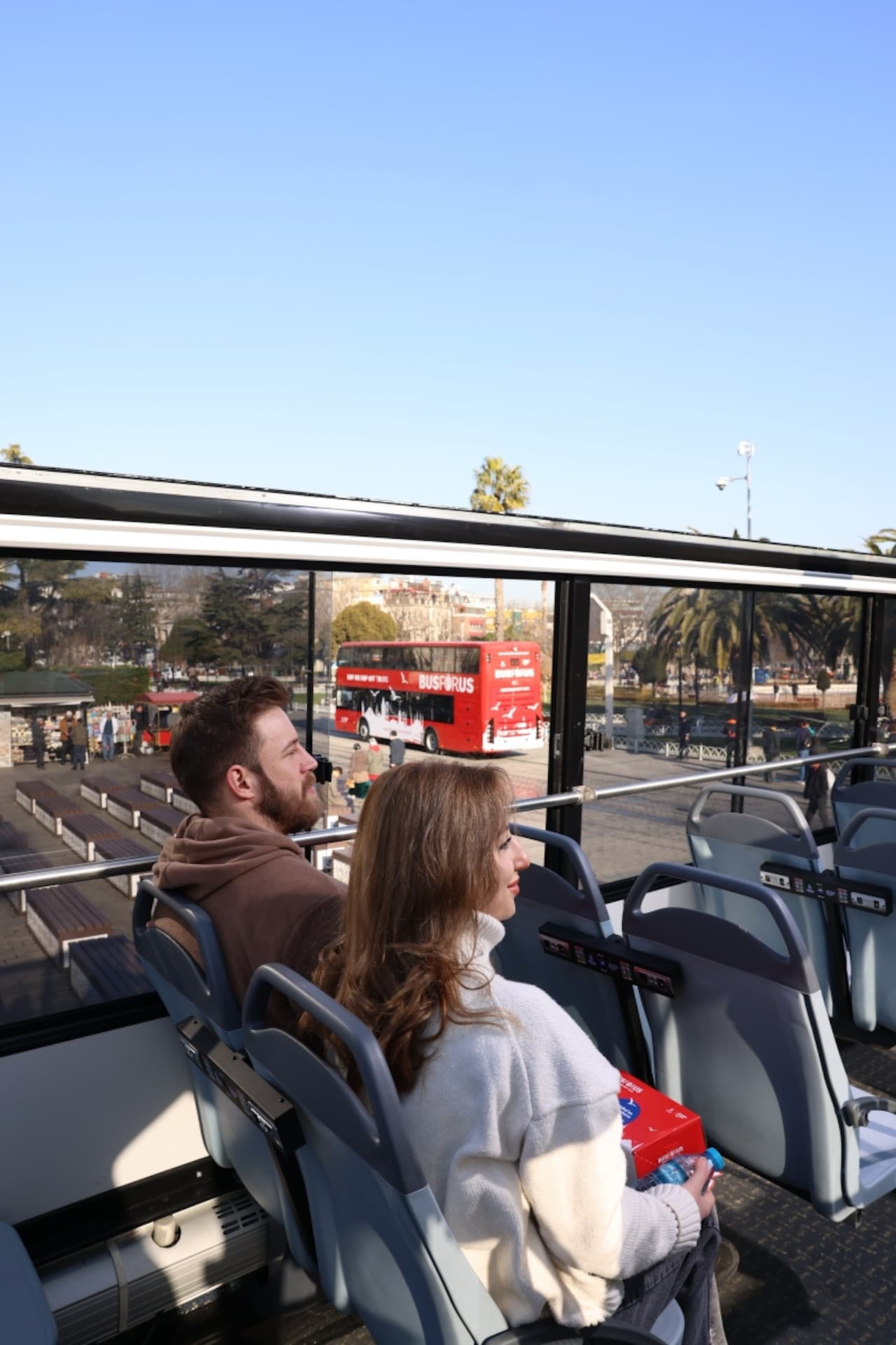 Istanbul Hop-On Hop-Off Bus Tour - სურათი 22