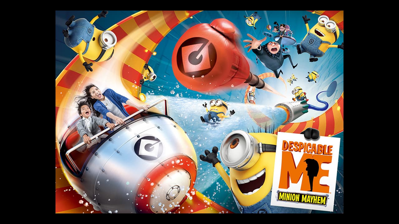 Universal Studios Japan Ticket - სურათი 7