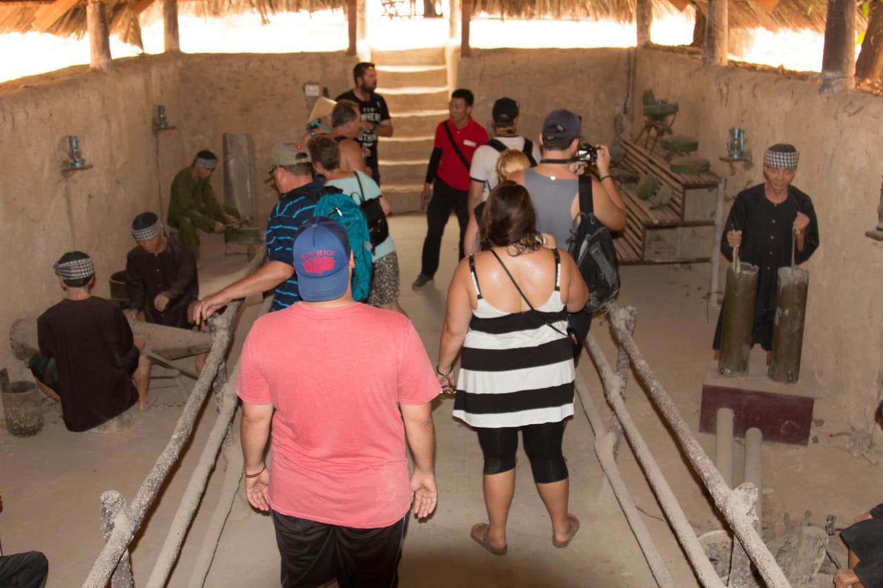 Ho Chi Minh City and Cu Chi Tunnels Full-Day Tour - სურათი 13