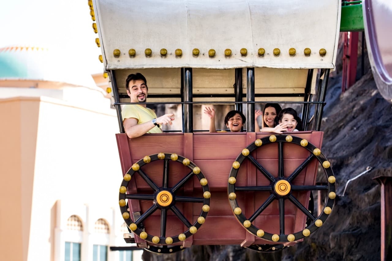 Sunway Lagoon Theme Park Ticket - სურათი 21