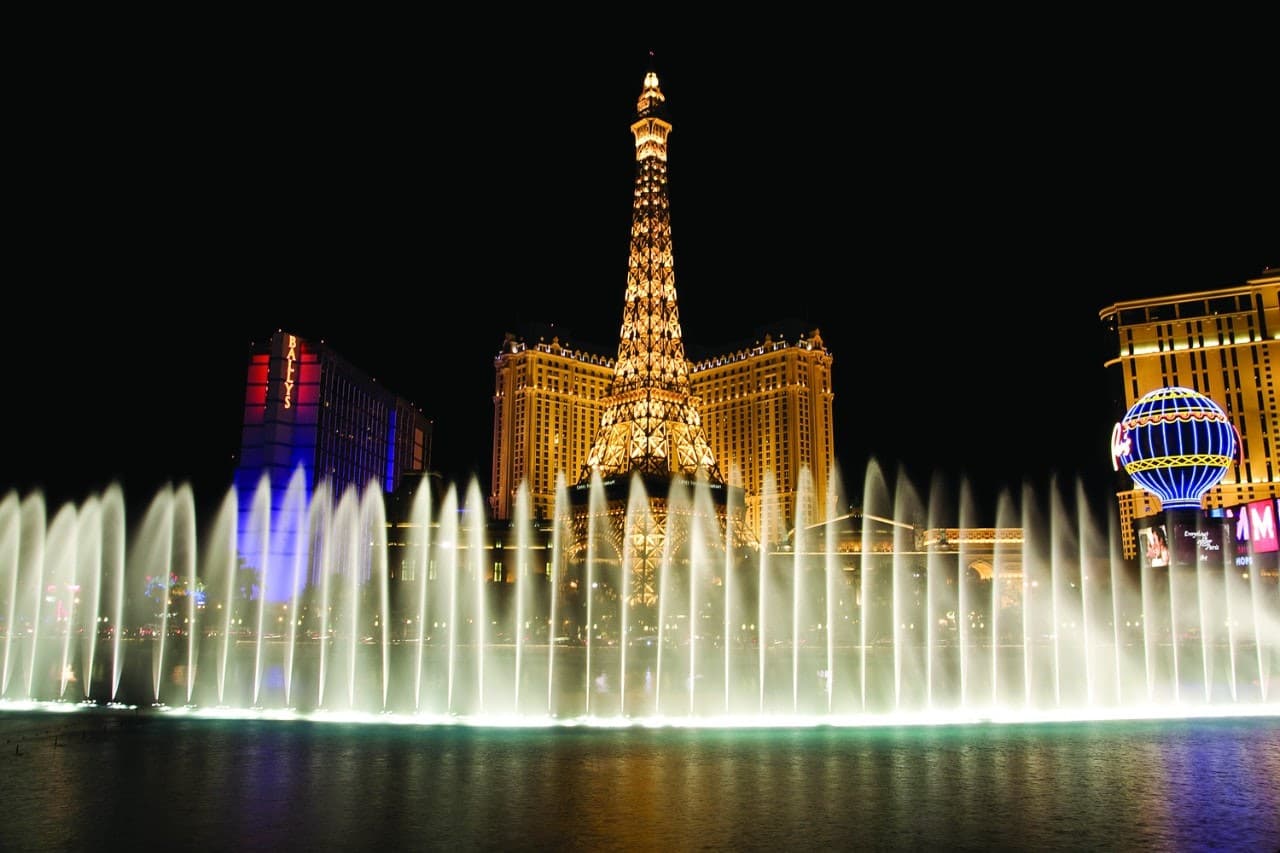 The Eiffel Tower Experience Las Vegas - სურათი 5