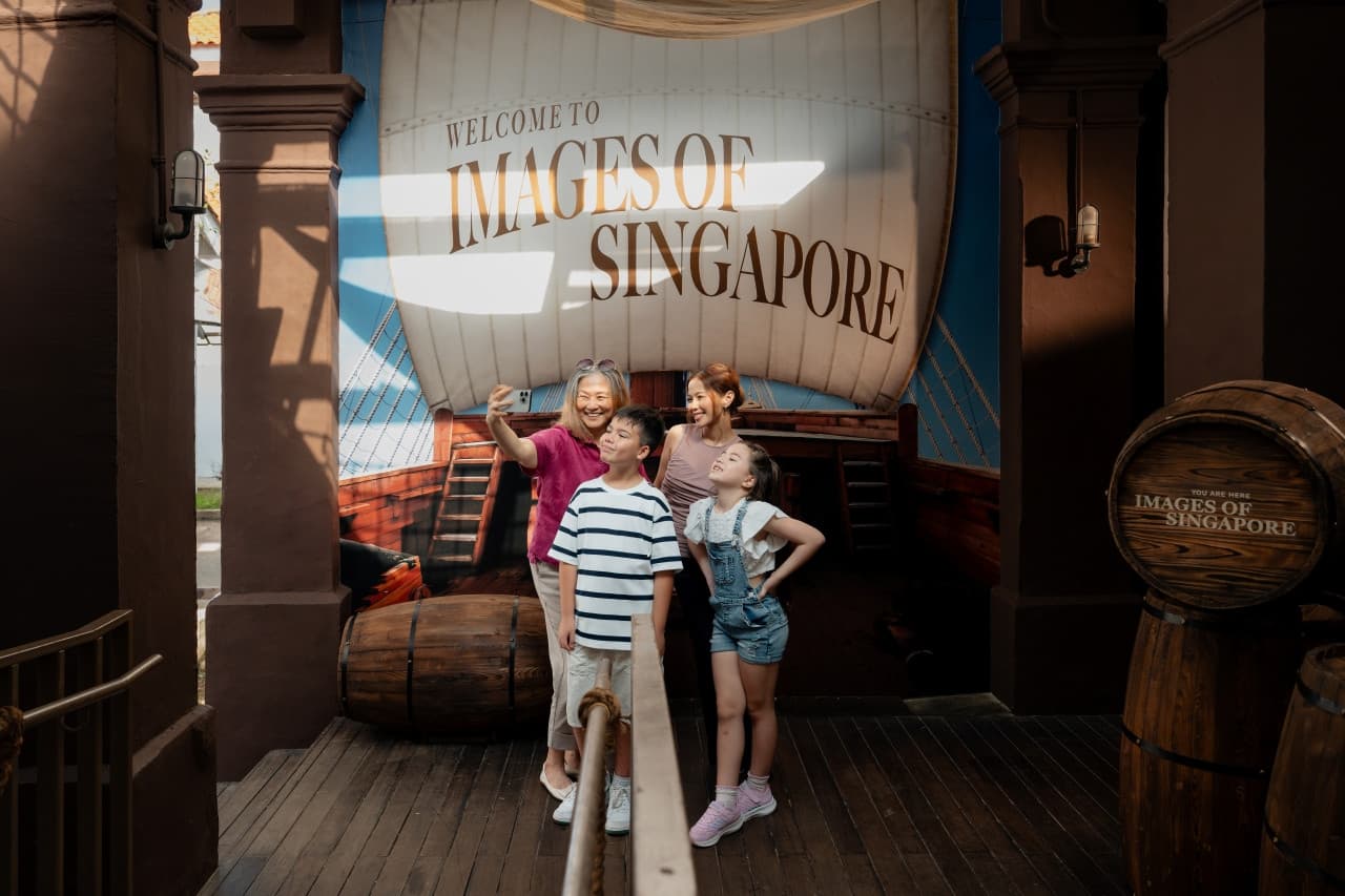 Madame Tussauds Singapore Ticket - სურათი 5