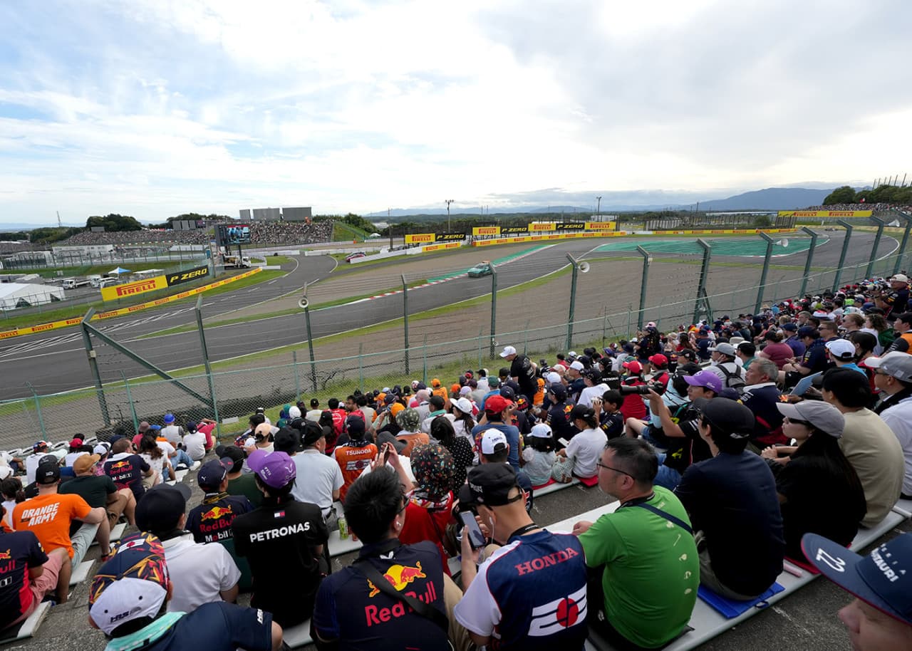 Formula 1 Japanese Grand Prix 2026 - სურათი 8