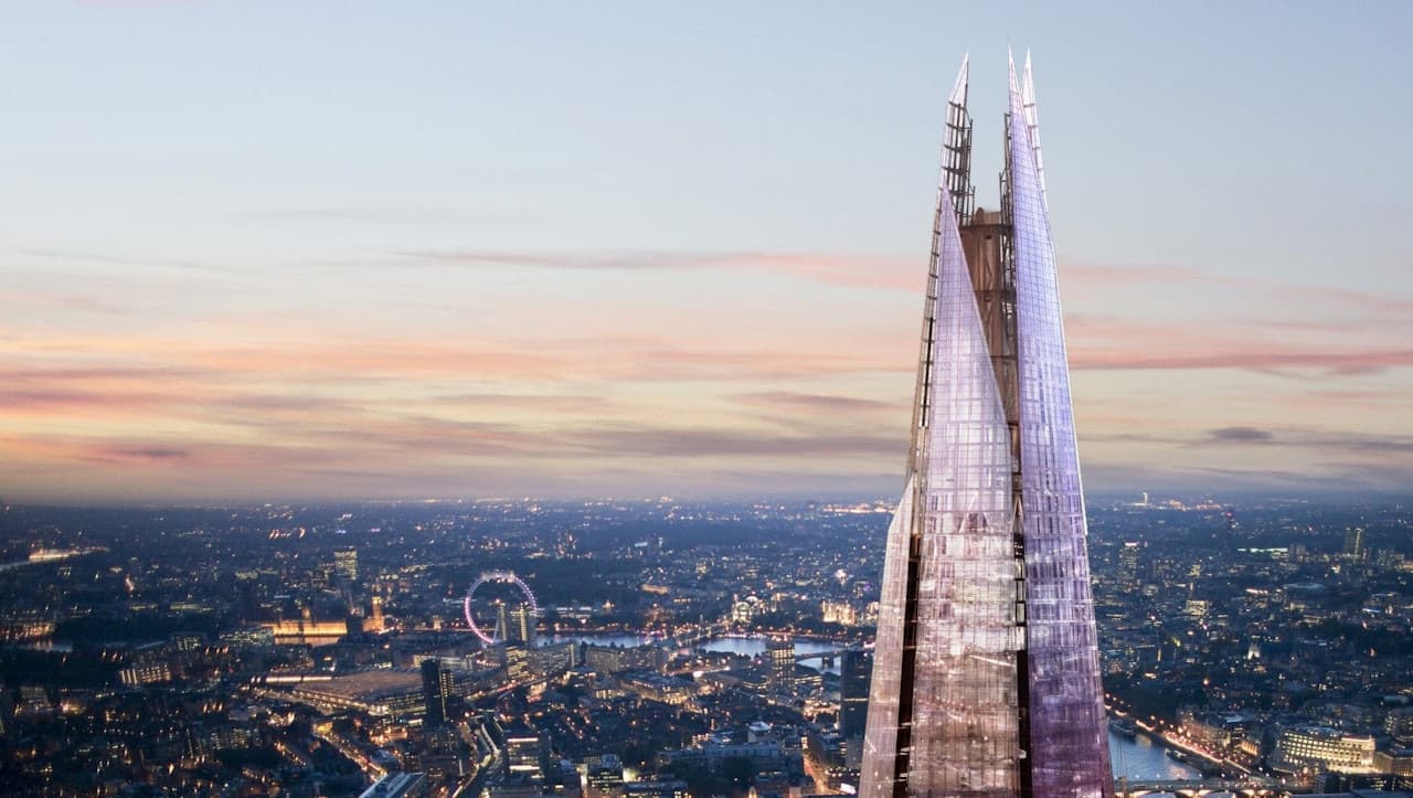 The View from the Shard Tickets - სურათი 6