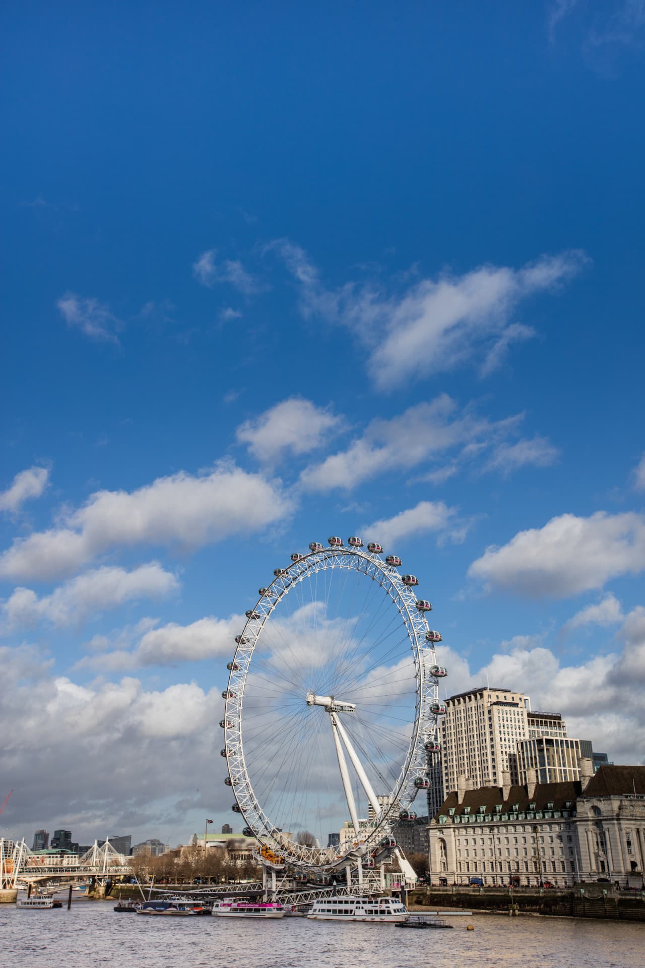 River Thames Cruise - სურათი 10
