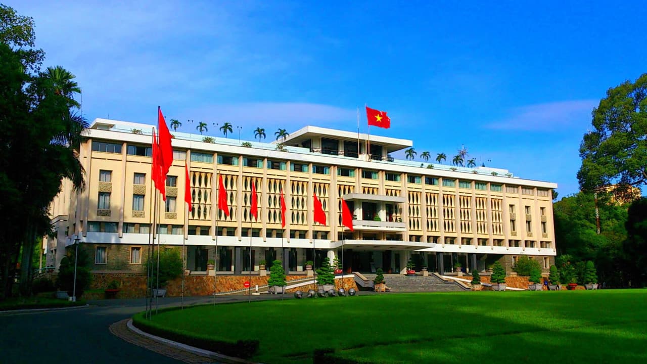 Ho Chi Minh Half-Day City Tour: Independence Palace, Notre Dame Cathedral, Thien Hau Pagoda - მთავარი სურათი