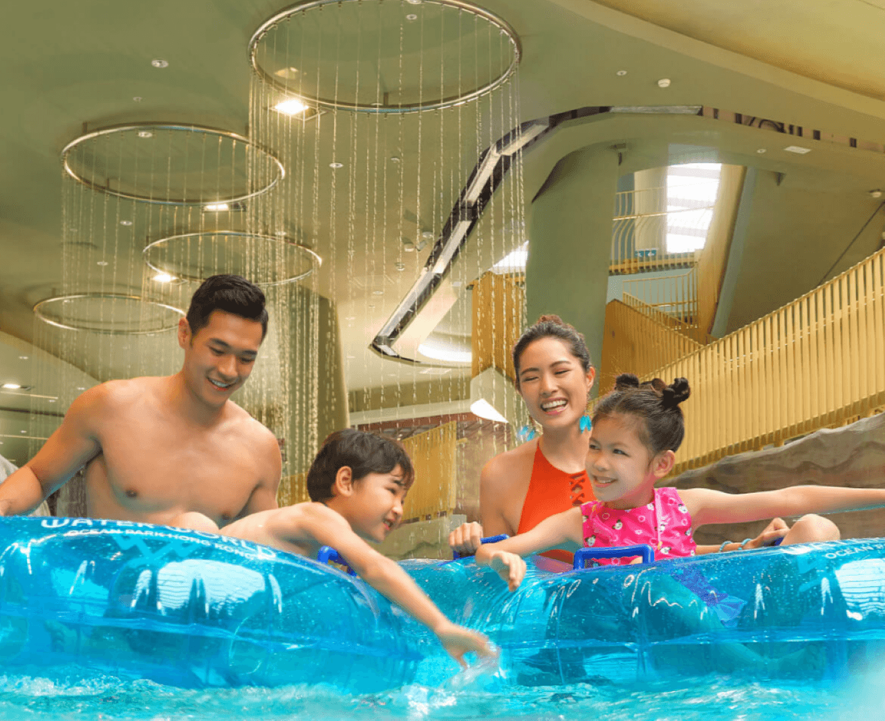Water World Ocean Park Hong Kong Ticket - სურათი 7