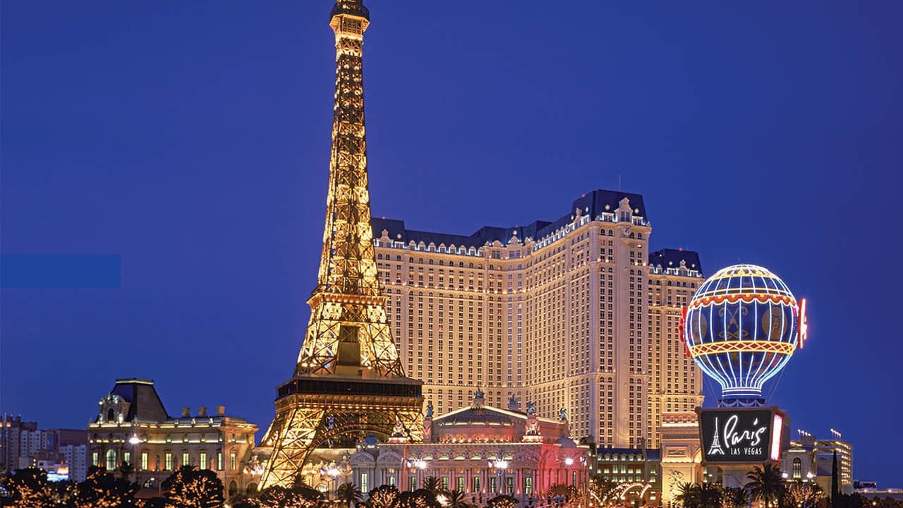 The Eiffel Tower Experience Las Vegas - სურათი 4