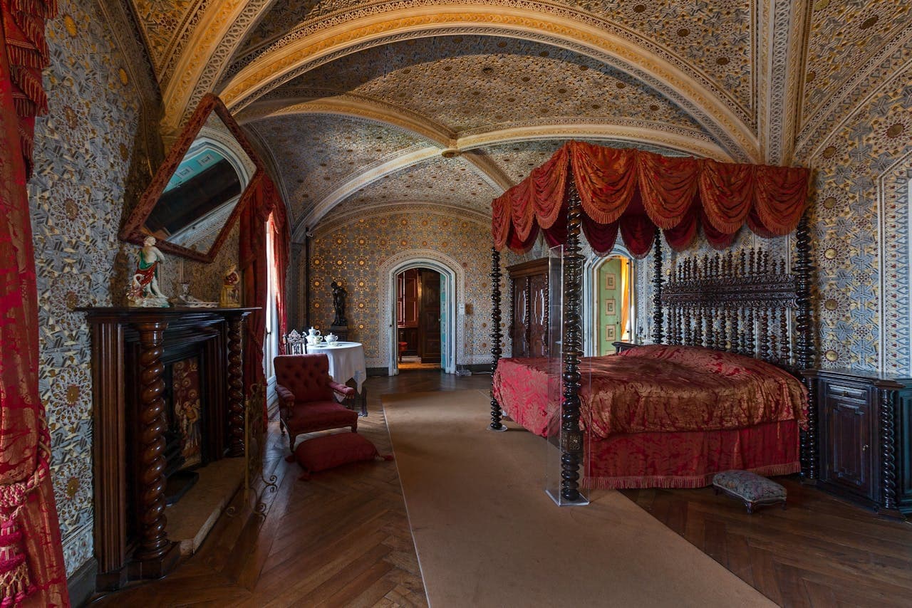 National Palace of Pena & Park Ticket - სურათი 6