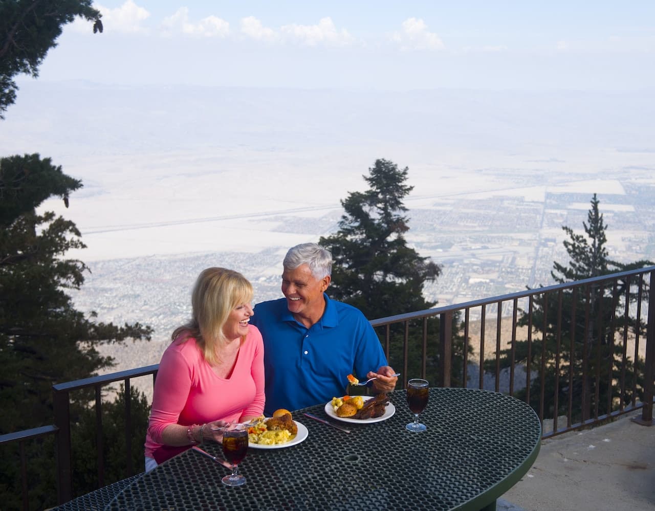 Palm Springs Aerial Tramway Ticket - სურათი 5