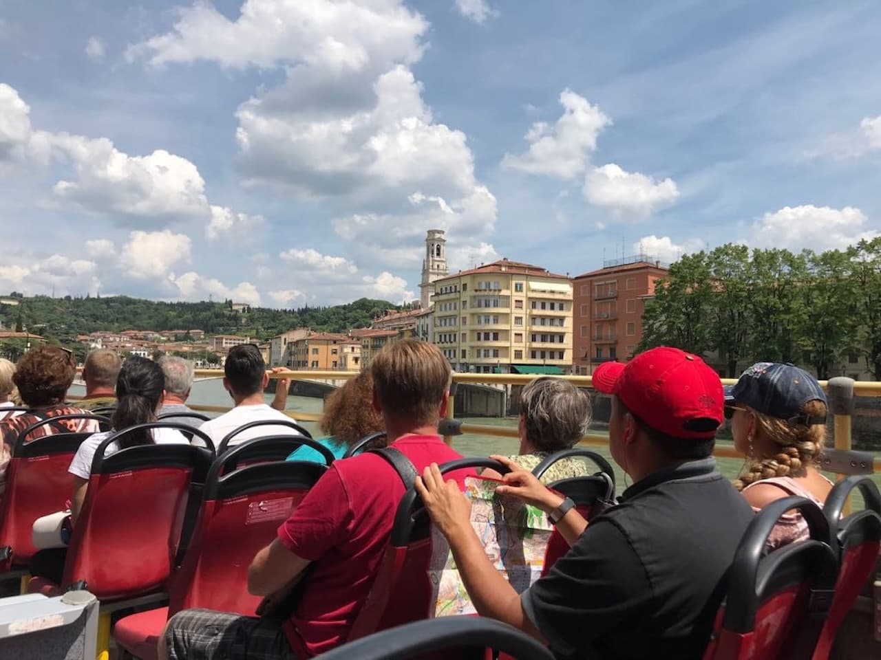 City Sightseeing Florence Hop-on Hop-off Bus Tour - სურათი 6