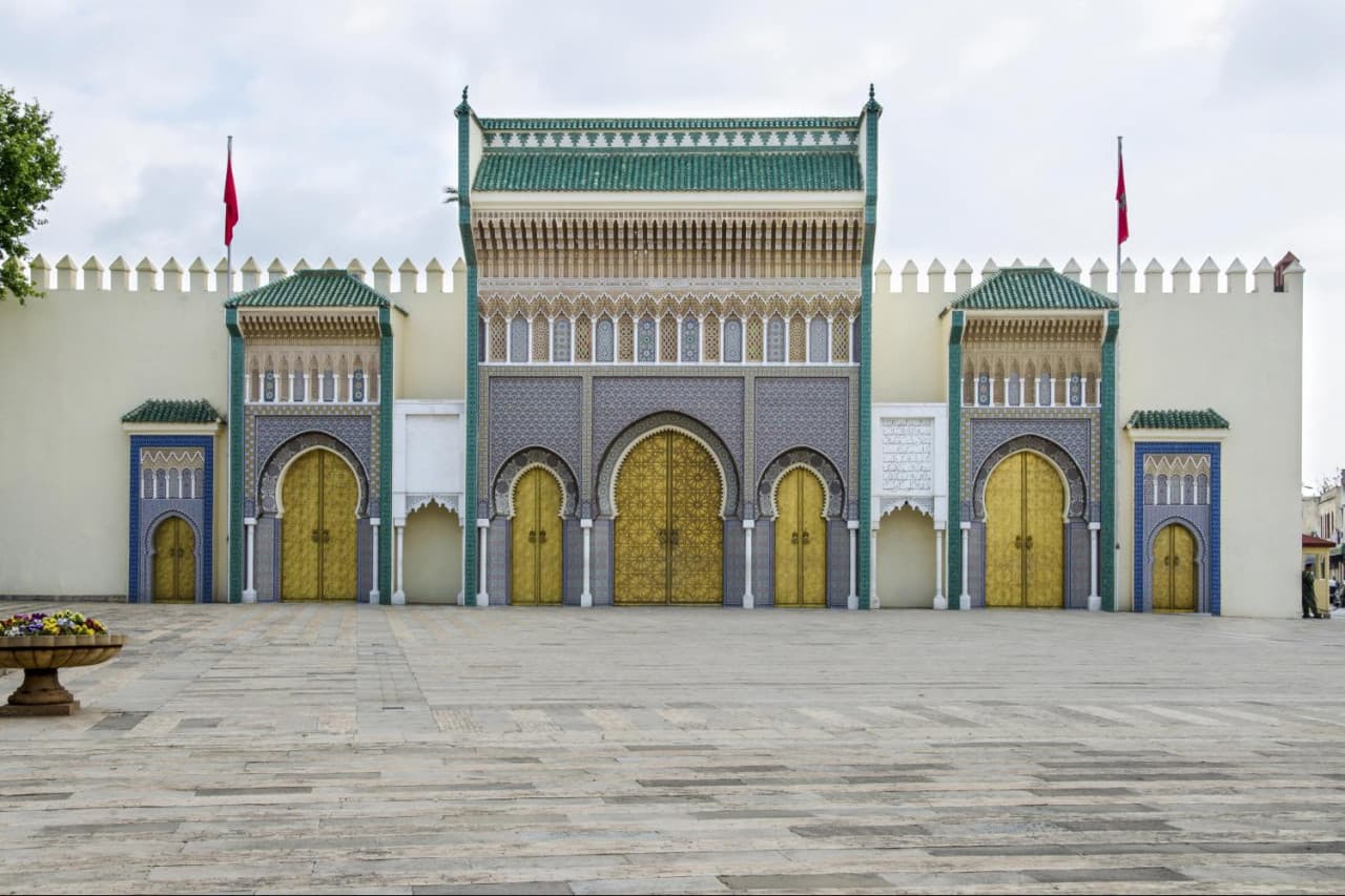 Fez Full-Day Tour from Casablanca: Medina of Fez, Al-Qarawiyyin Mosque, Al-Attarine Medersa - სურათი 2