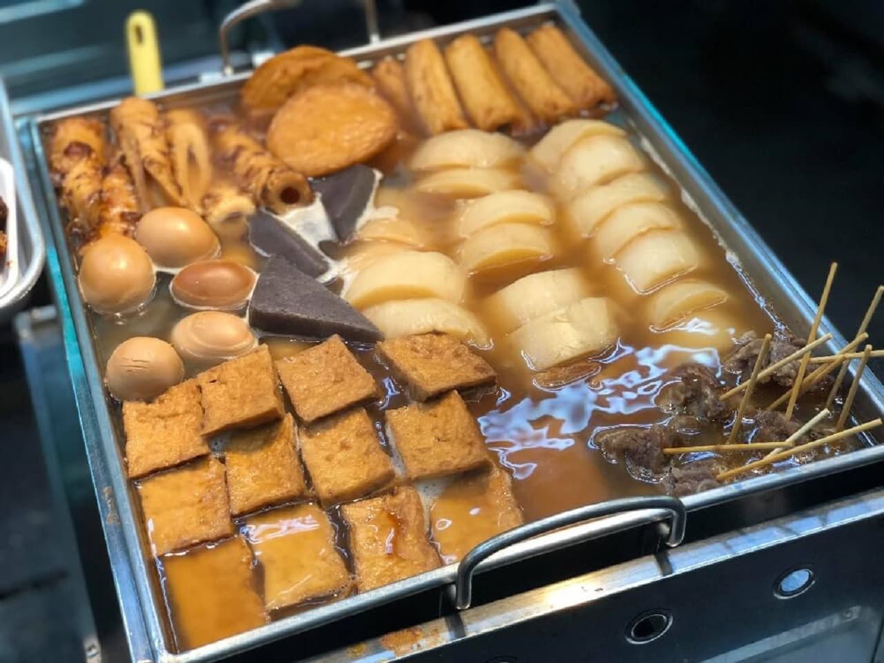 Tokyo Hidden Gem Food Tour in Shinbashi - სურათი 12