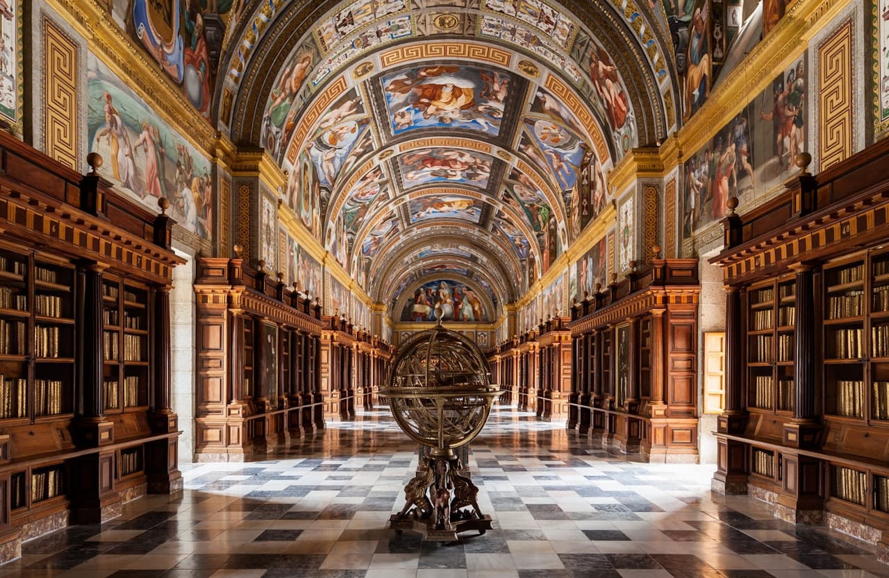 San Lorenzo de El Escorial - სურათი 2