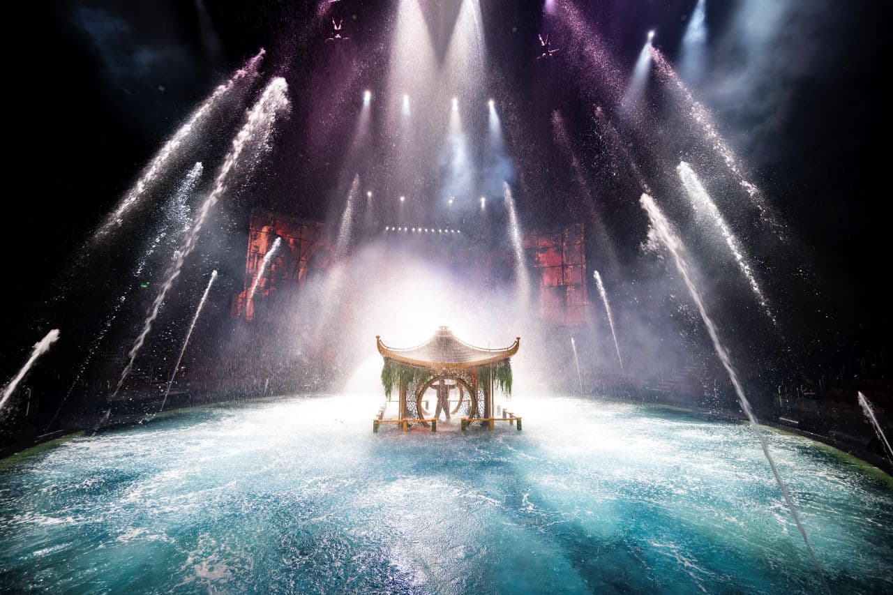 House of Dancing Water Show Ticket in Macau - სურათი 3