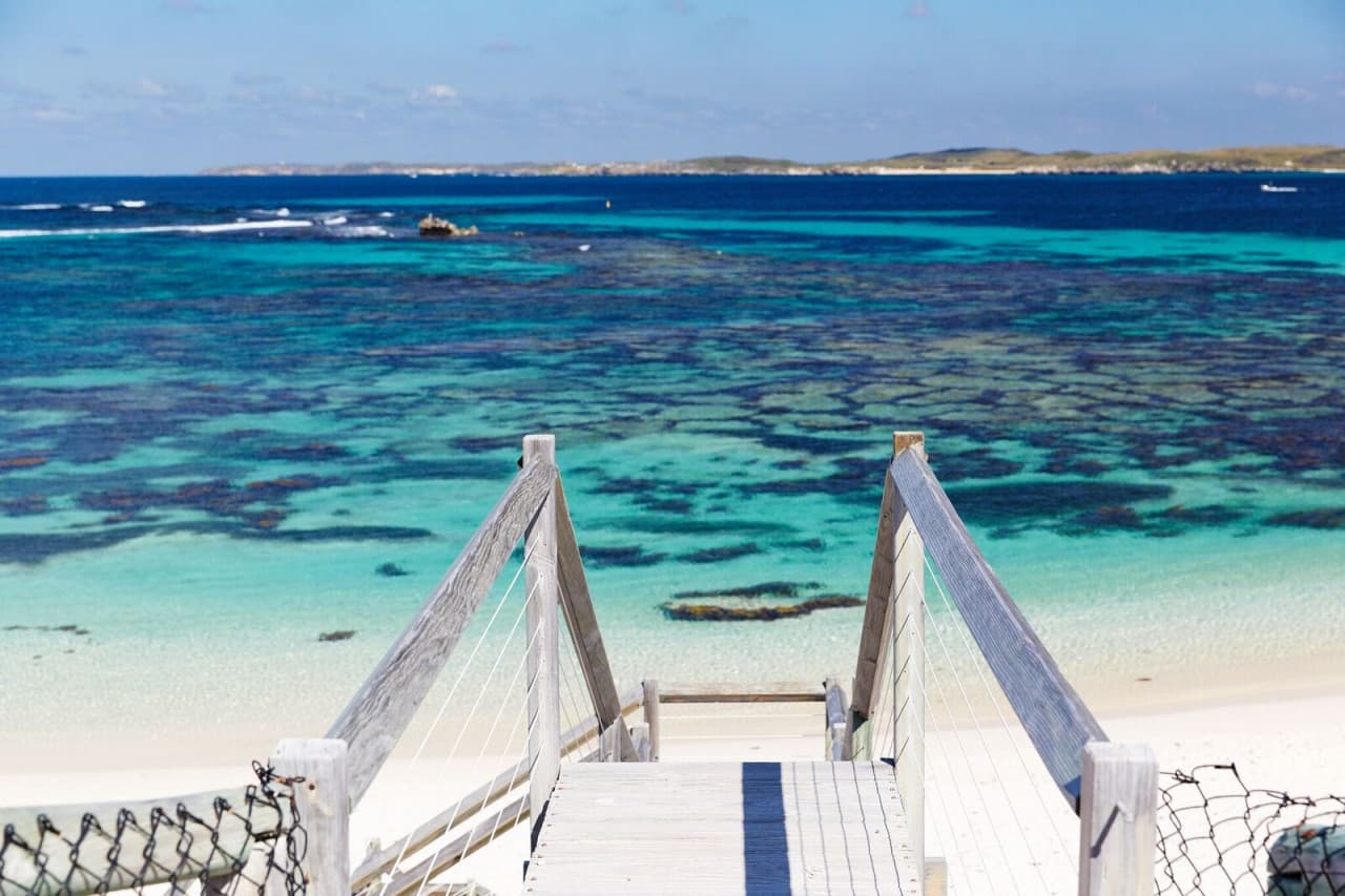 Rottnest Island Fortress Adventure Segway Tour with Round Trip SeaLink Ferry Transfer - სურათი 6