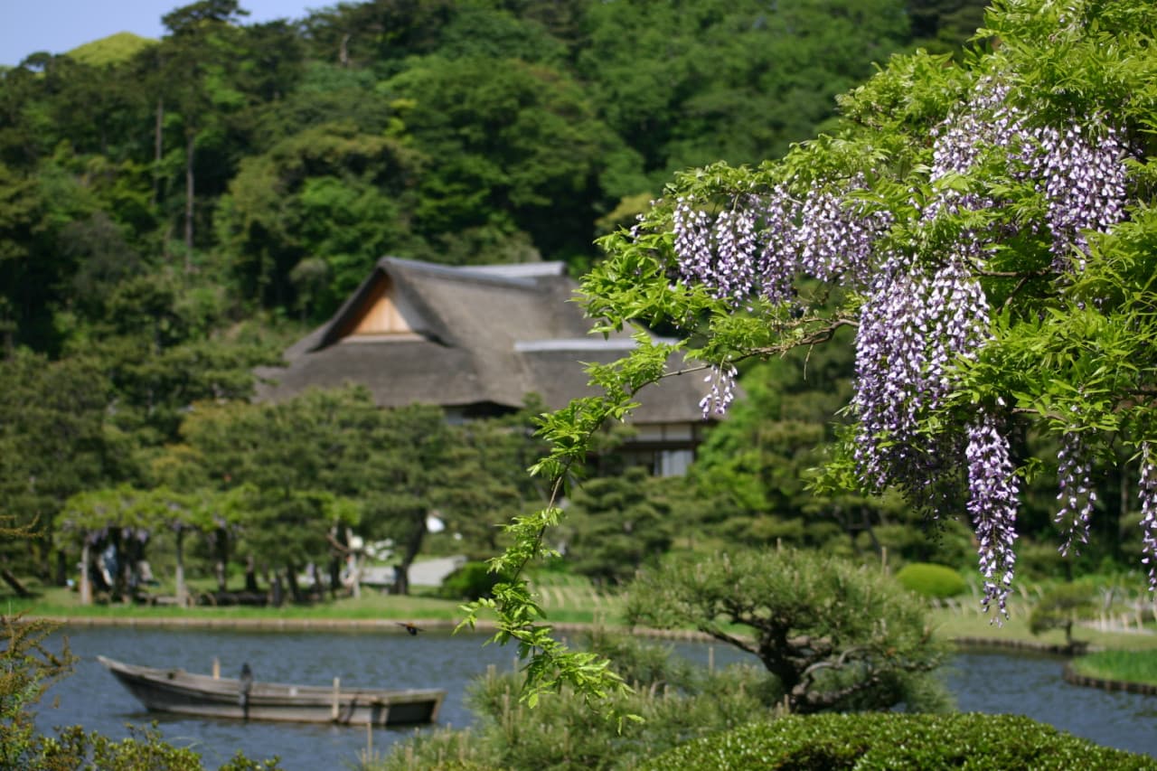 Sankeien Garden Ticket - სურათი 7