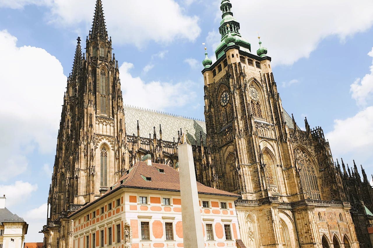 Prague Castle Ticket - სურათი 5
