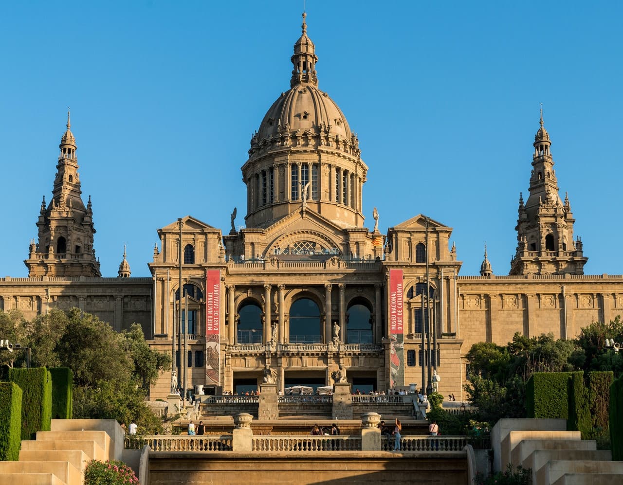 Museu Nacional d’Art de Catalunya - სურათი 4