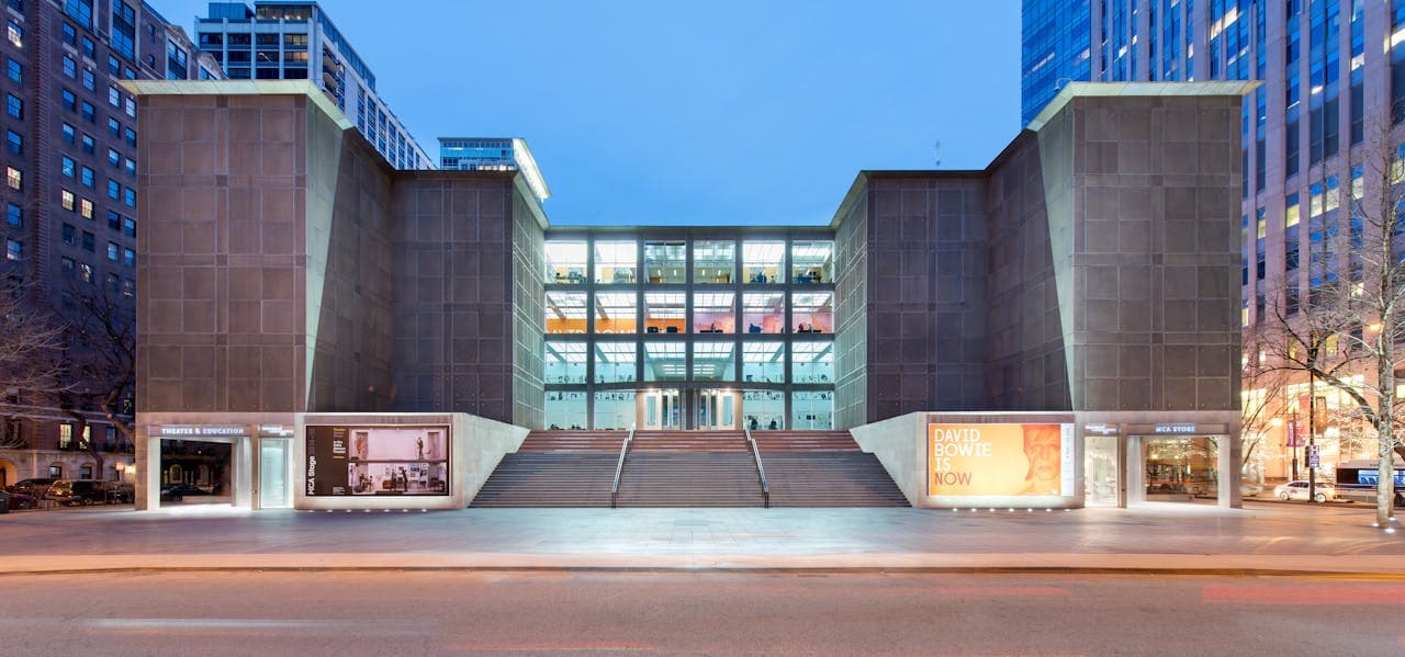 Museum Of Contemporary Art (MCA) Ticket - მთავარი სურათი